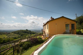 Villa Lucetta, Emily, pool, fantastic view, Lucca, Matraia